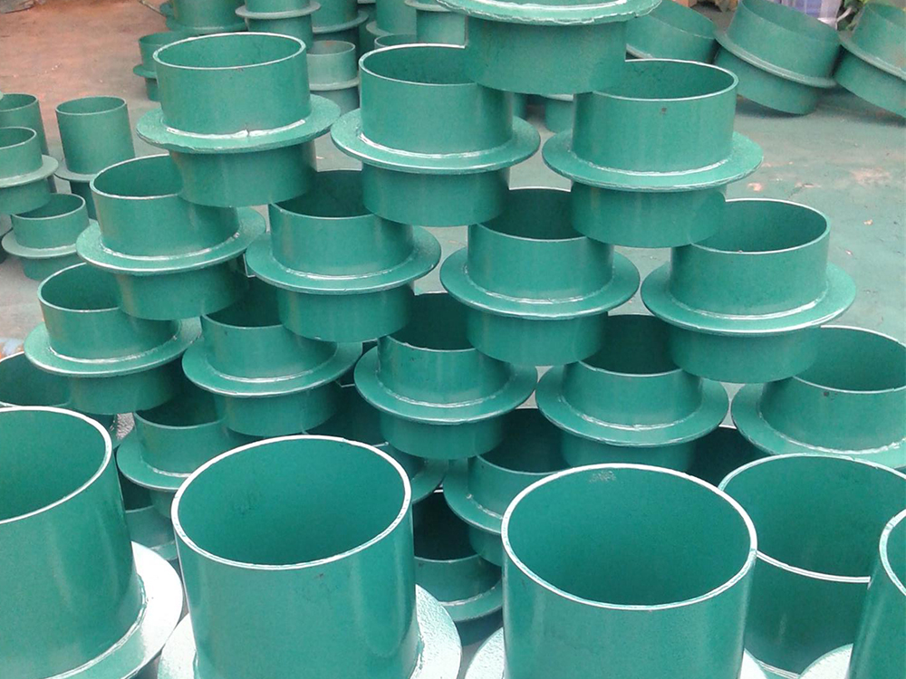 ���Է�ˮ�׹ܼӹ��ИI(y��)�İl(f��)չ